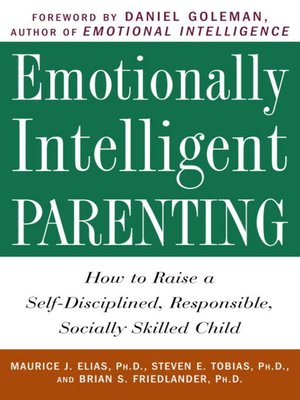 cover image of Emotionally Intelligent Parenting